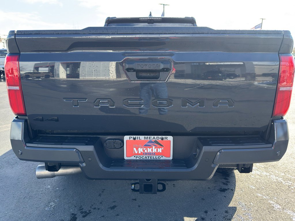 New 2026 Toyota Tacoma TRD Off-Road image 3