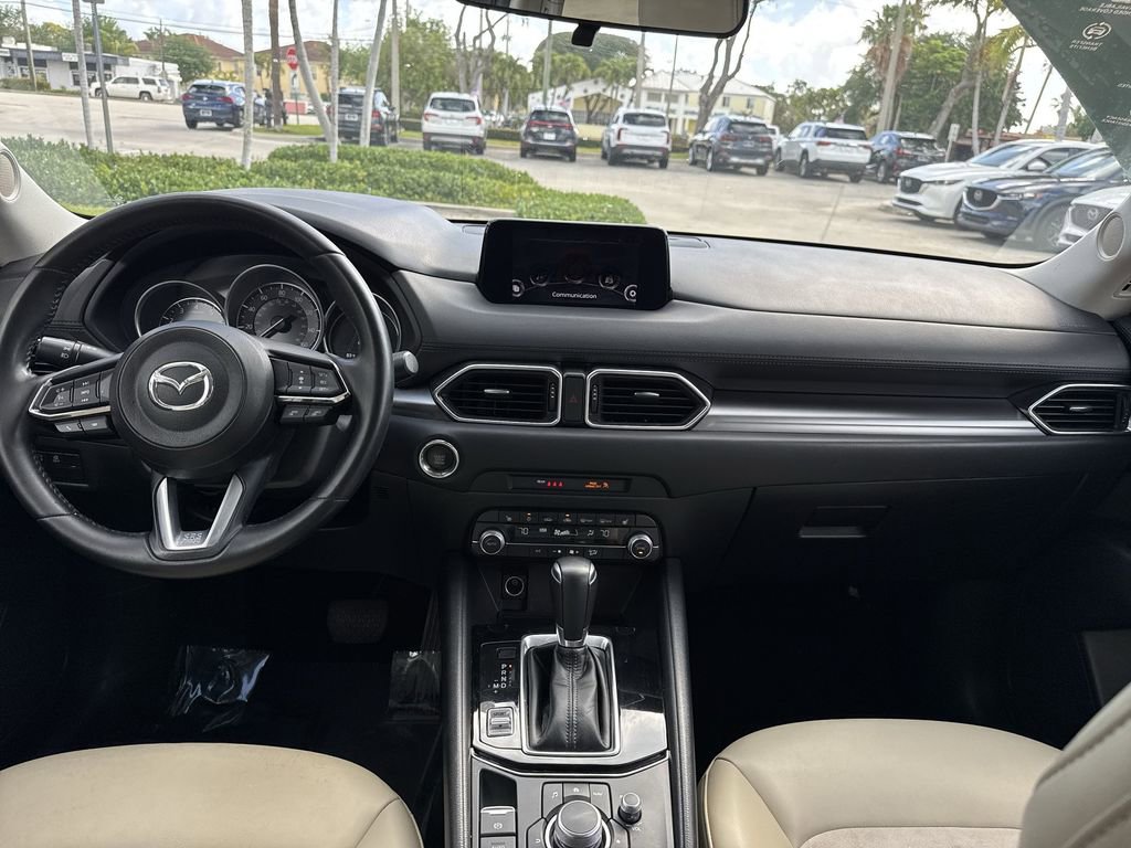 Used 2020 MAZDA CX-5 Touring image 14