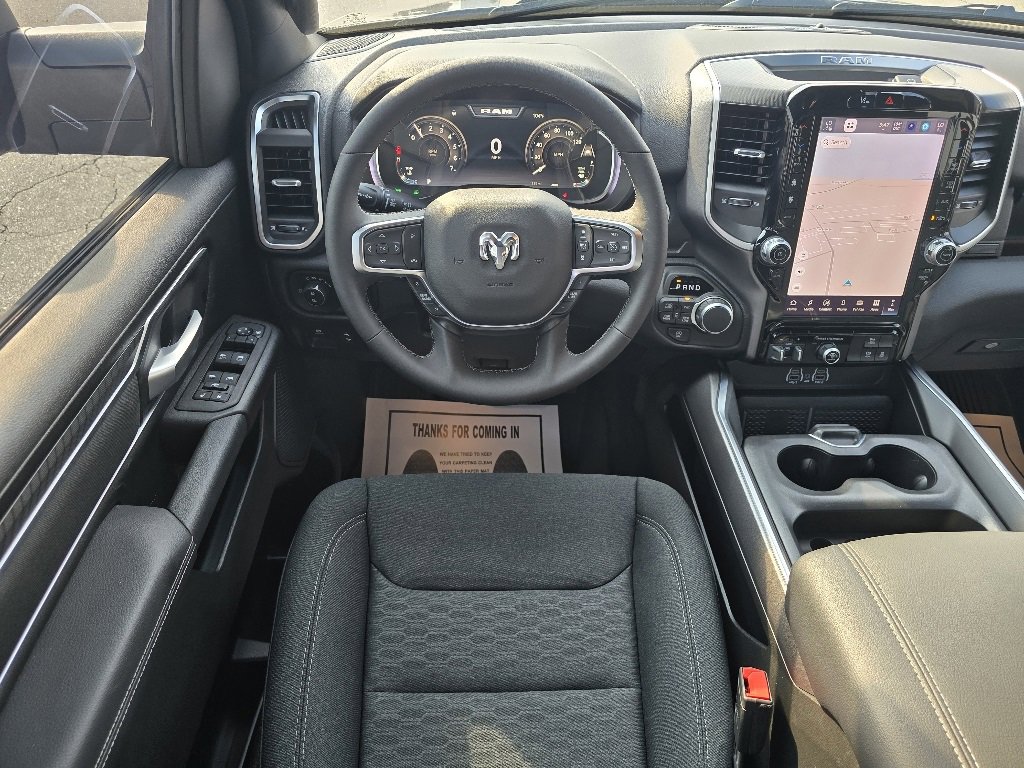 New 2026 RAM 1500 4x4 Crew Cab image 4