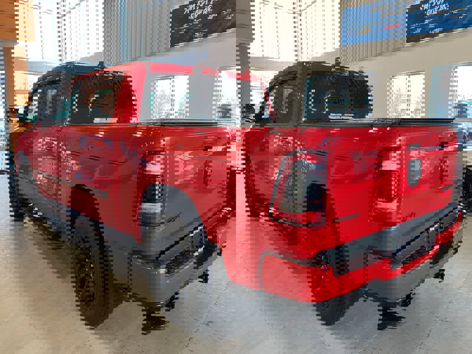 Used 2019 RAM 1500 Sport w/ Level 2 Equipment Group image 7