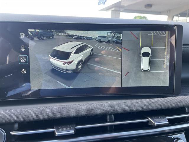 New 2025 Hyundai Tucson Limited image 28