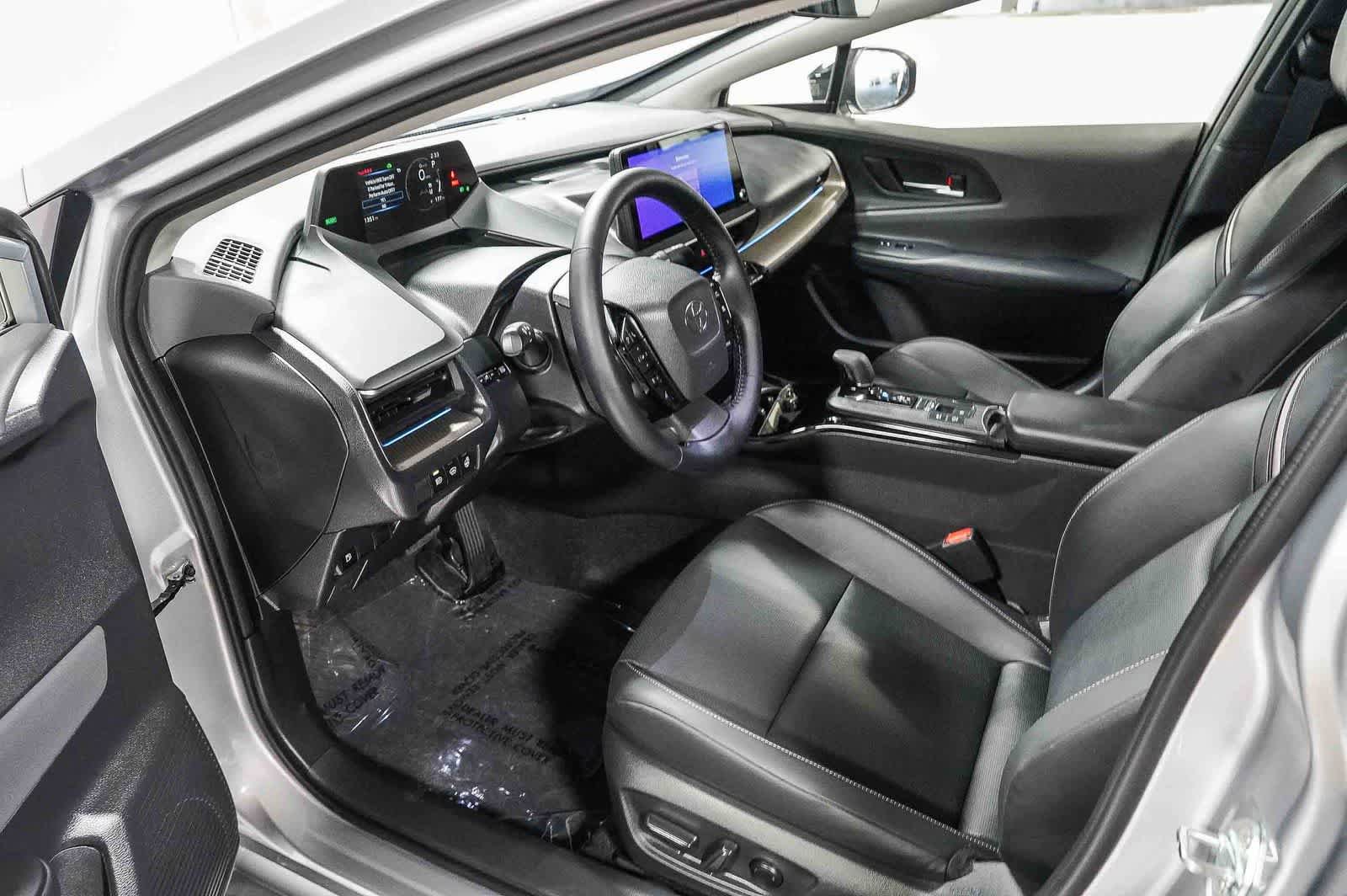 Certified 2026 Toyota Prius XLE FWD image 19