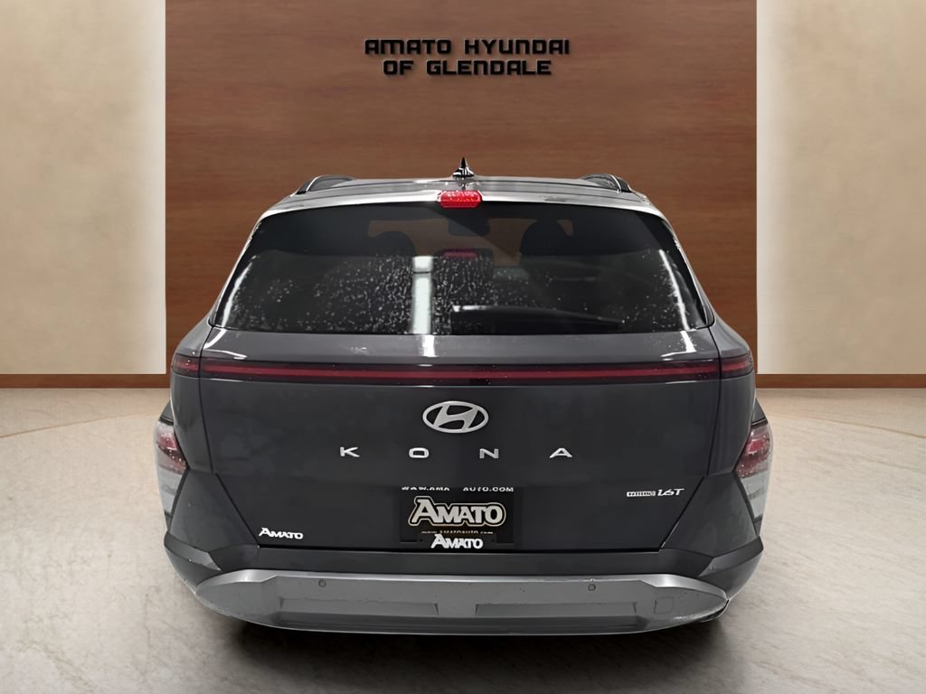 Certified 2024 Hyundai Kona Limited AWD/4WD image 5