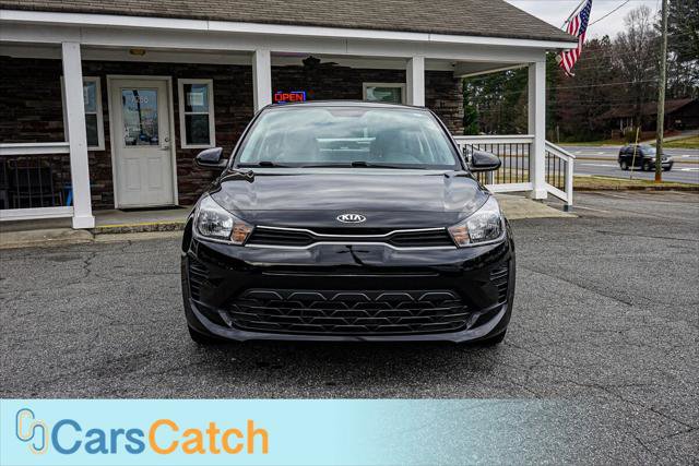 Used 2021 Kia Rio S image 10