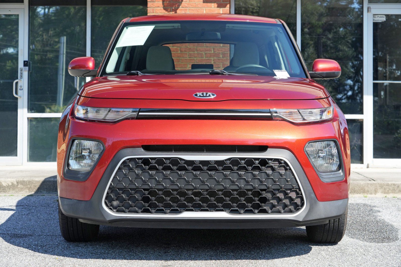 Used 2021 Kia Soul LX FWD image 6