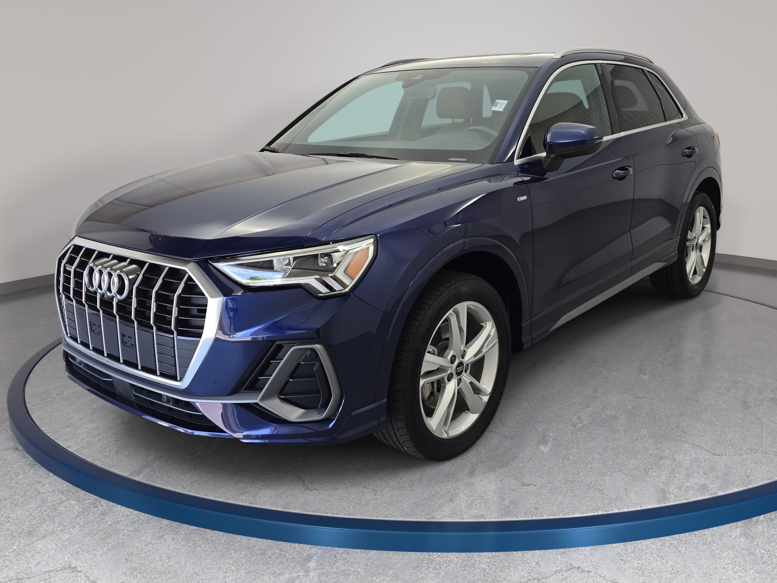 Used 2024 Audi Q3 2.0T Premium Plus