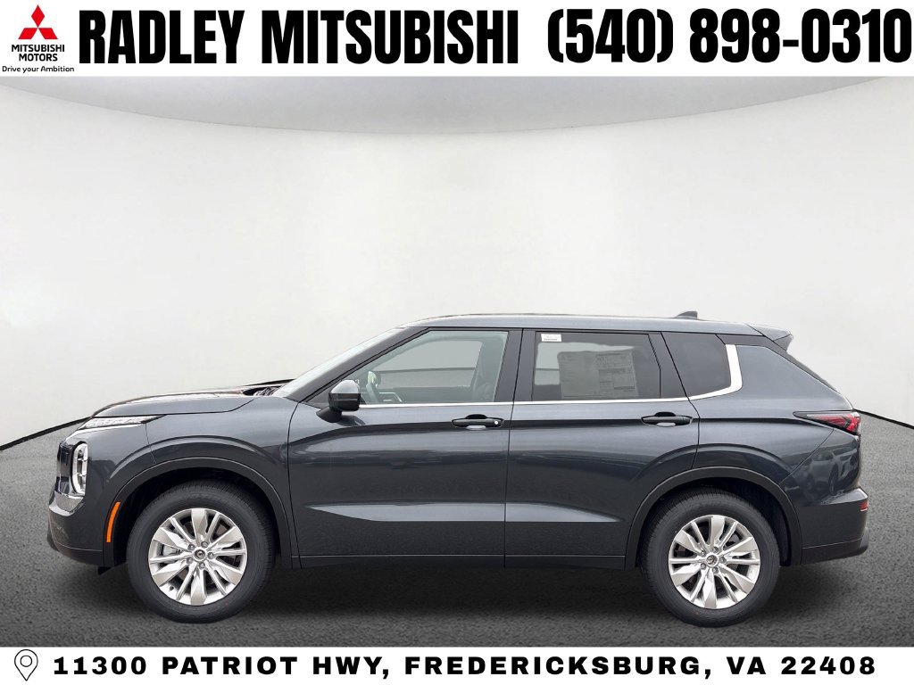 New 2026 Mitsubishi Outlander ES AWD/4WD image 16