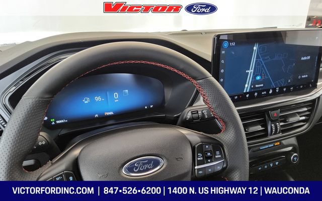 Used 2023 Ford Escape ST-Line Select w/ Tech Pack #2 AWD/4WD image 11