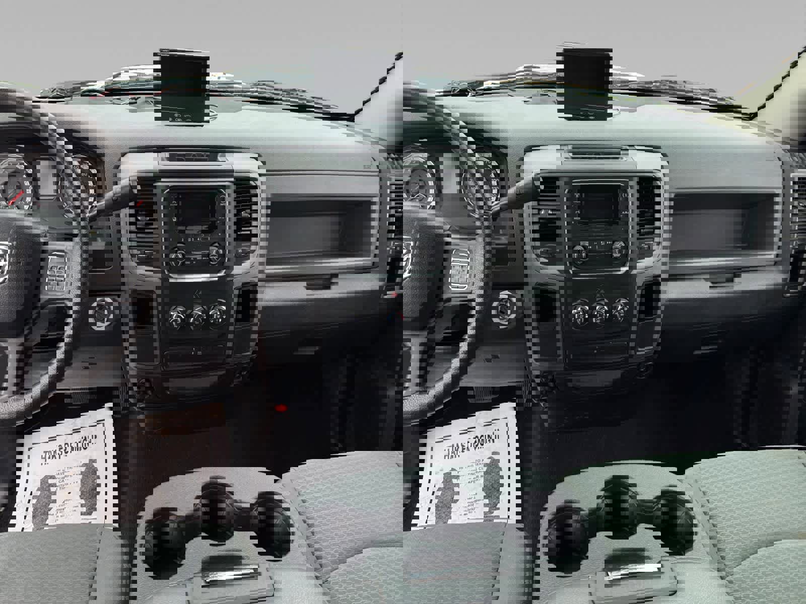 Used 2014 RAM 1500 Tradesman w/ Popular Equipment Group image 11