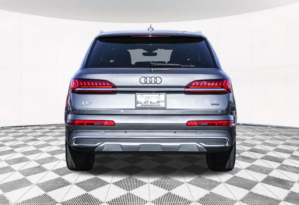 Used 2024 Audi Q7 3.0T Premium Plus AWD/4WD image 14