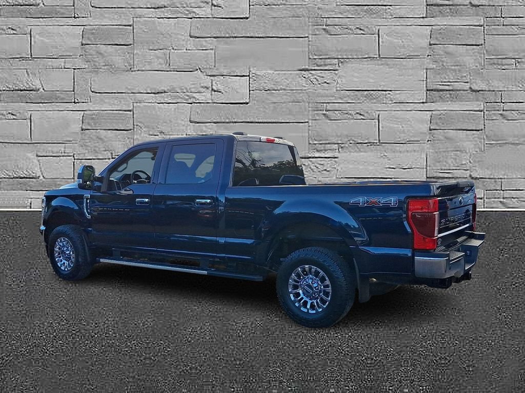 Used 2022 Ford F250 XLT w/ XLT Premium Package AWD/4WD image 7