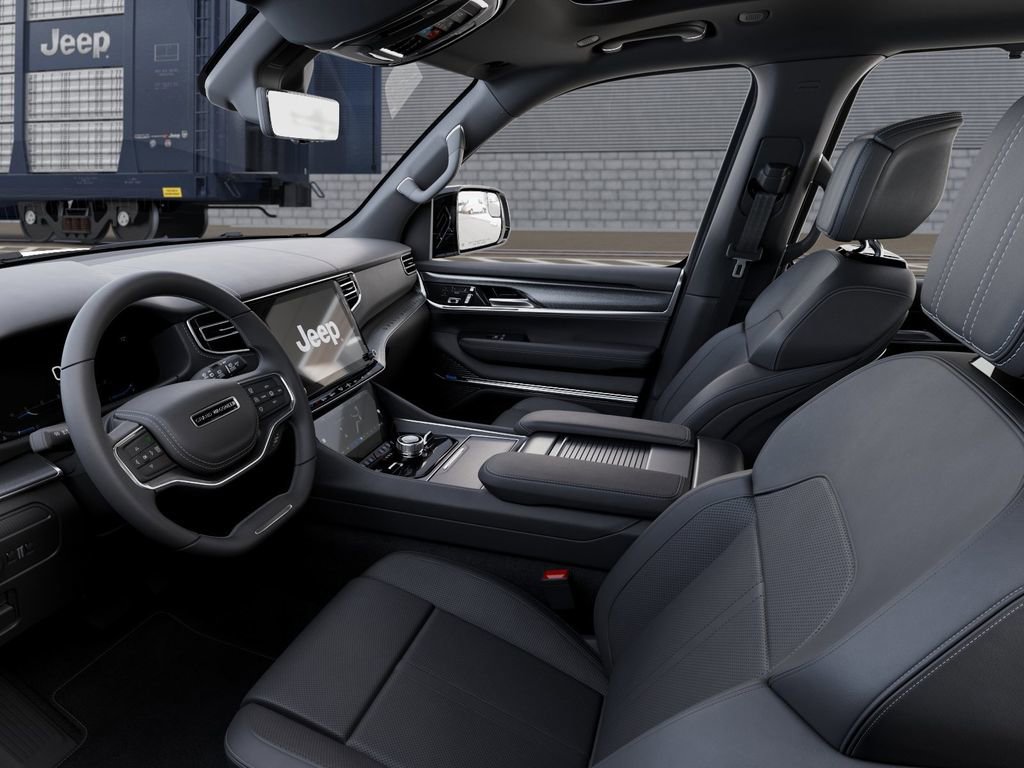 New 2026 Jeep Grand Wagoneer L Summit image 22