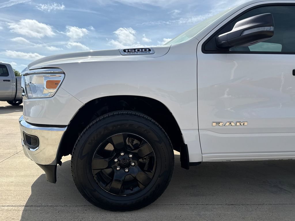 Used 2023 RAM 1500 Big Horn AWD/4WD image 5