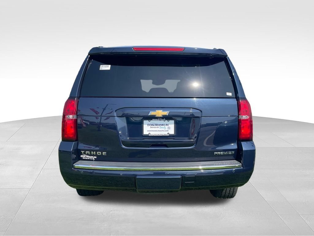 Used 2020 Chevrolet Tahoe Premier AWD/4WD image 4