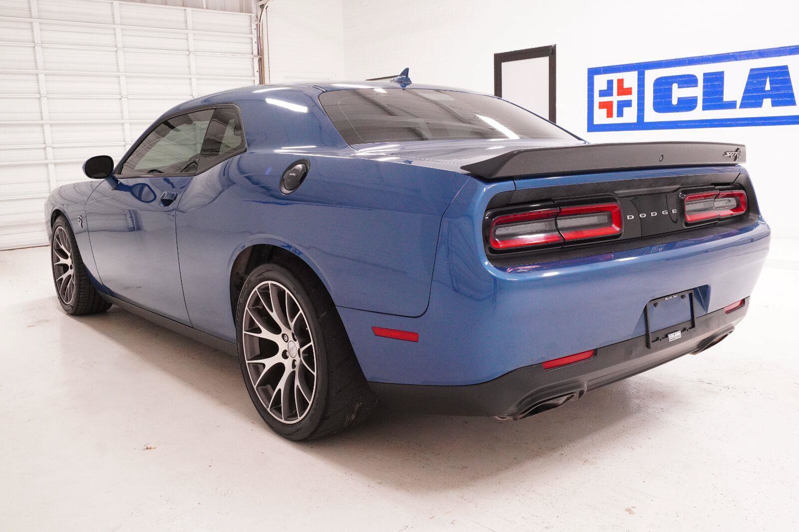 Used 2022 Dodge Challenger SRT Hellcat RWD image 27