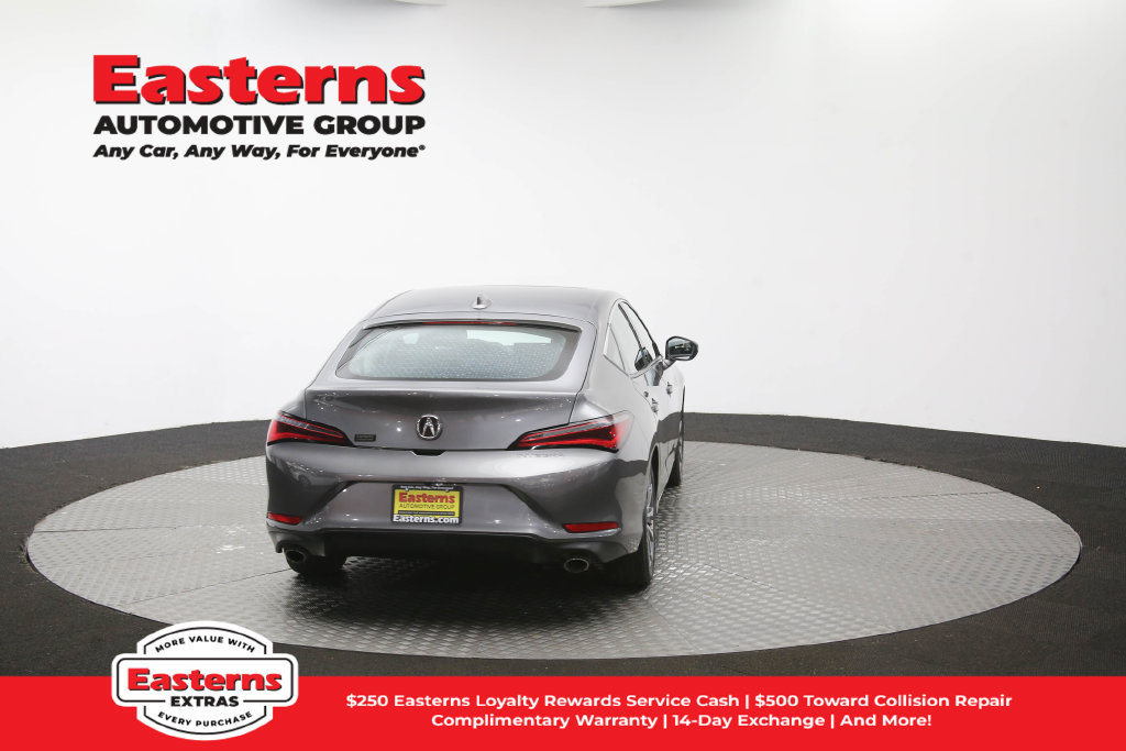 Used 2025 Acura Integra FWD image 39