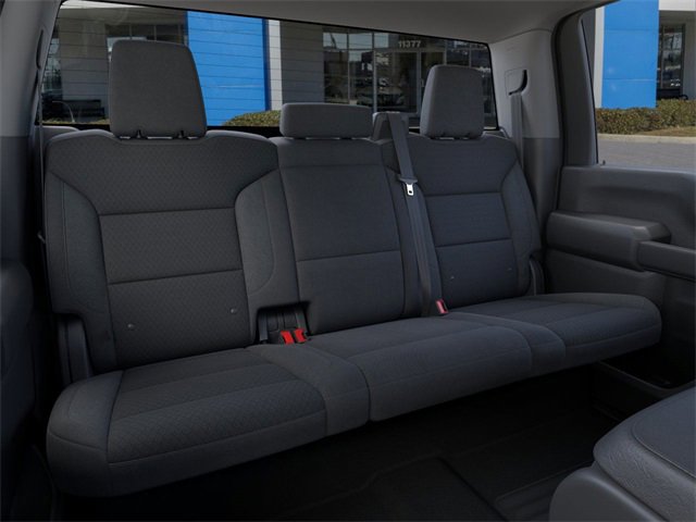 New 2026 Chevrolet Silverado 2500 Custom w/ Custom Value Package image 17