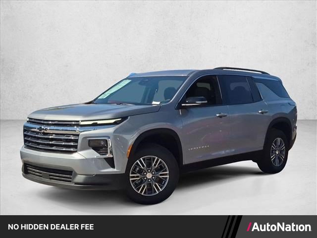 New 2027 Chevrolet Traverse LT w/ Driver Confidence Package
