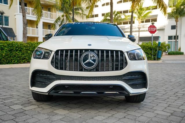 Used 2021 Mercedes-Benz GLE 53 AMG 4MATIC Coupe image 7