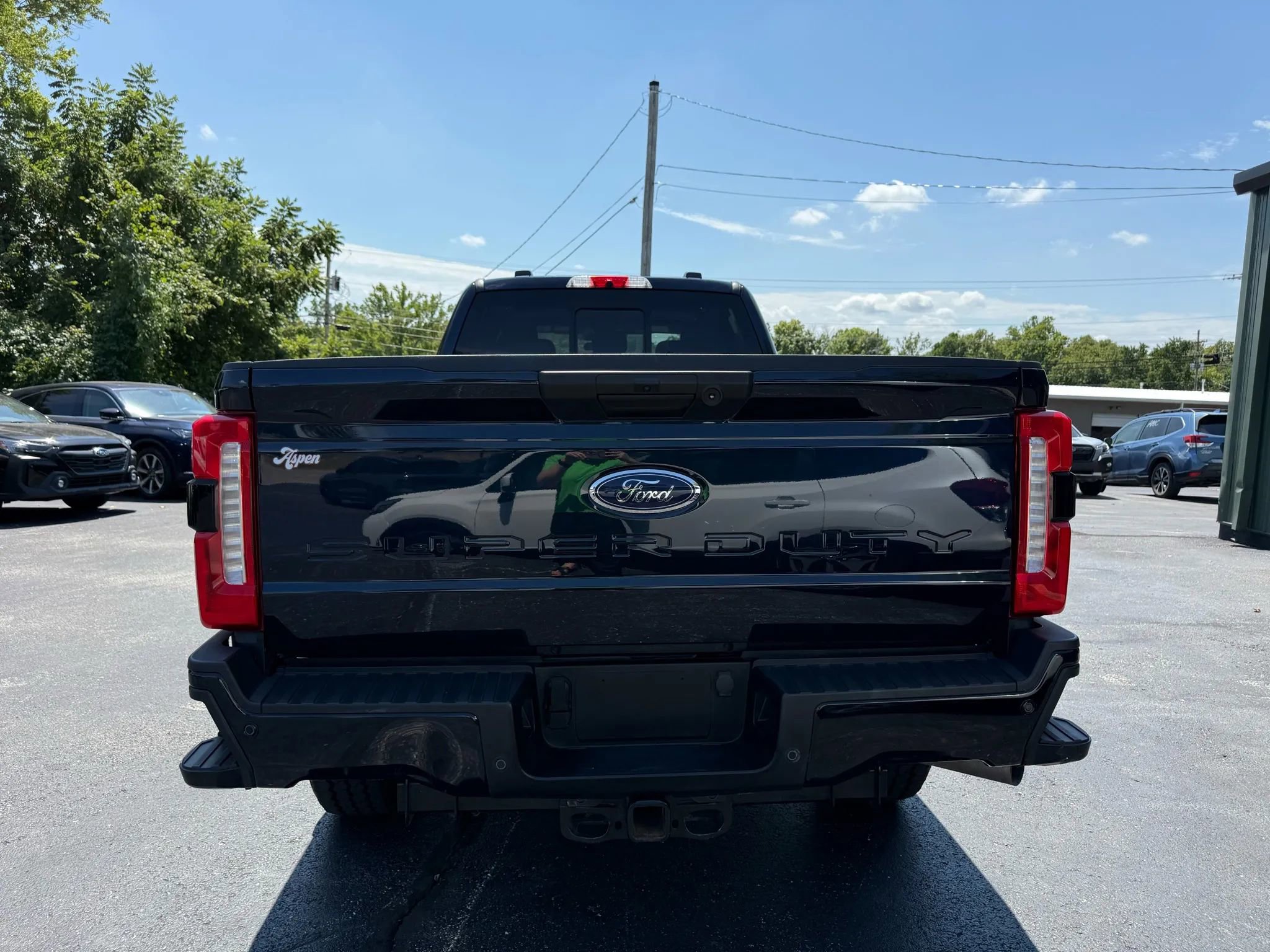 Used 2024 Ford F350 XL w/ STX Appearance Package image 5