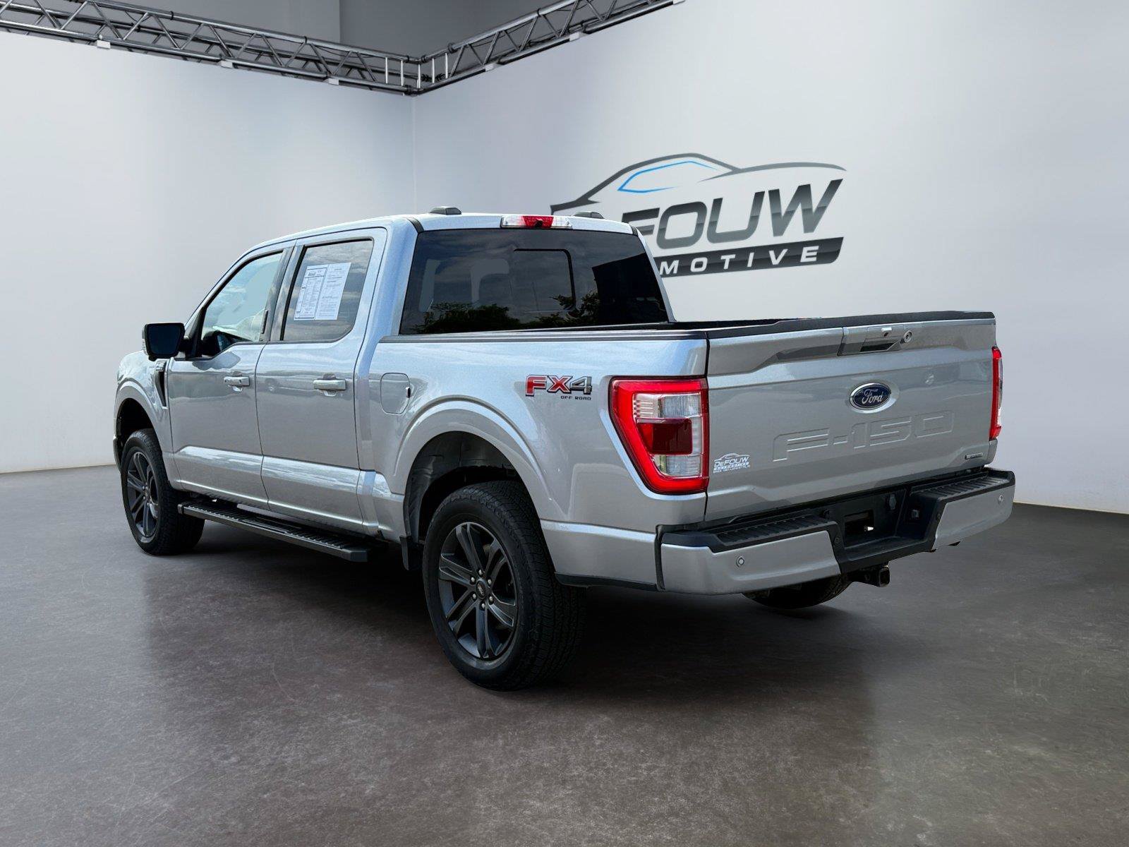 Used 2023 Ford F150 Lariat w/ Equipment Group 502A High AWD/4WD image 5