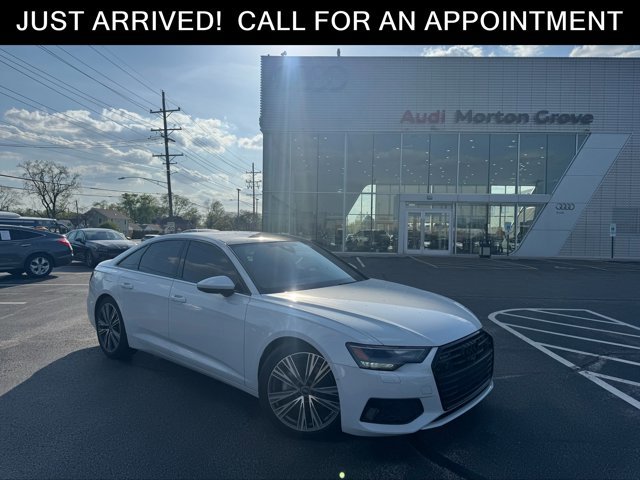 Used 2023 Audi A6 2.0T Premium w/ Convenience Package AWD/4WD image 1