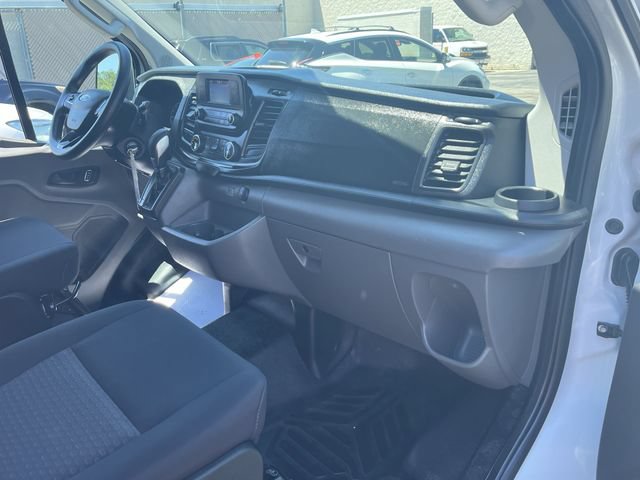 Used 2025 Ford Transit 250 Low Roof w/ Exterior Upgrade Package RWD image 26
