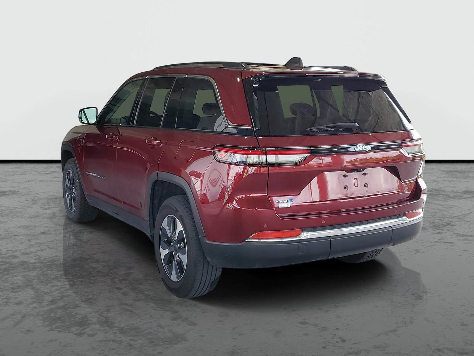 Certified 2024 Jeep Grand Cherokee Limited 4xe AWD/4WD image 3