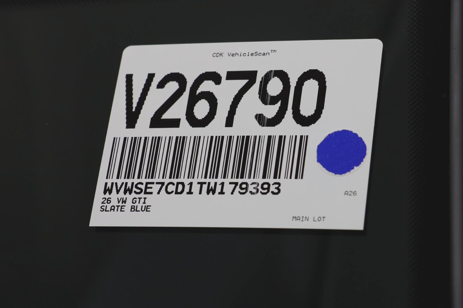 New 2026 Volkswagen Golf SE image 27