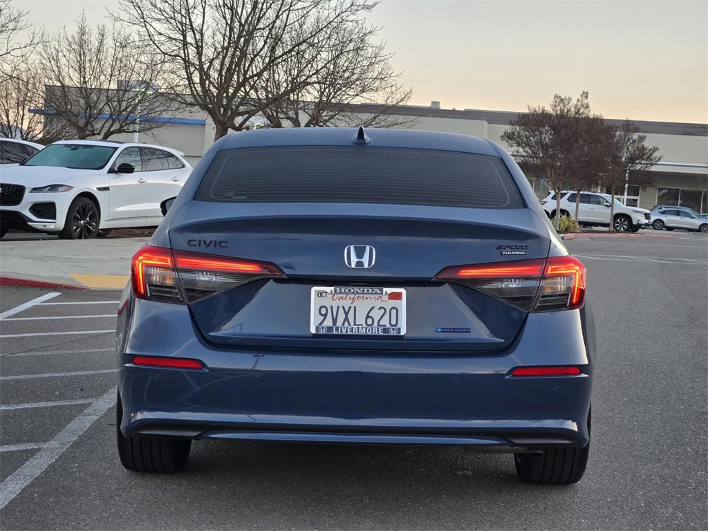 Used 2026 Honda Civic Sport Touring image 5