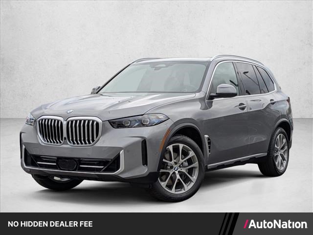 Used 2026 BMW X5 xDrive40i