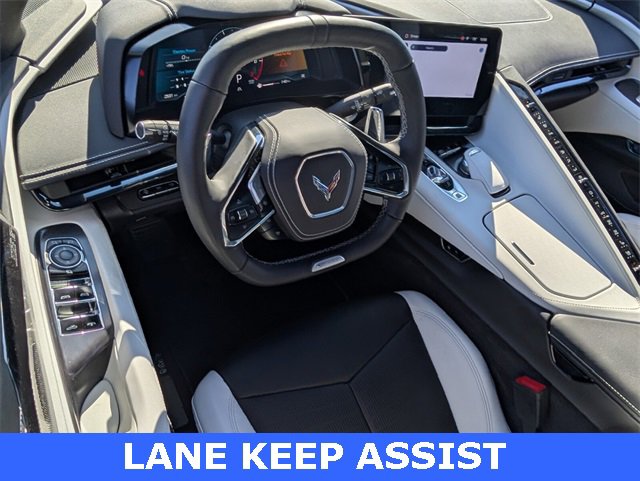 Used 2025 Chevrolet Corvette E-Ray w/ Stealth Interior Trim Package image 8