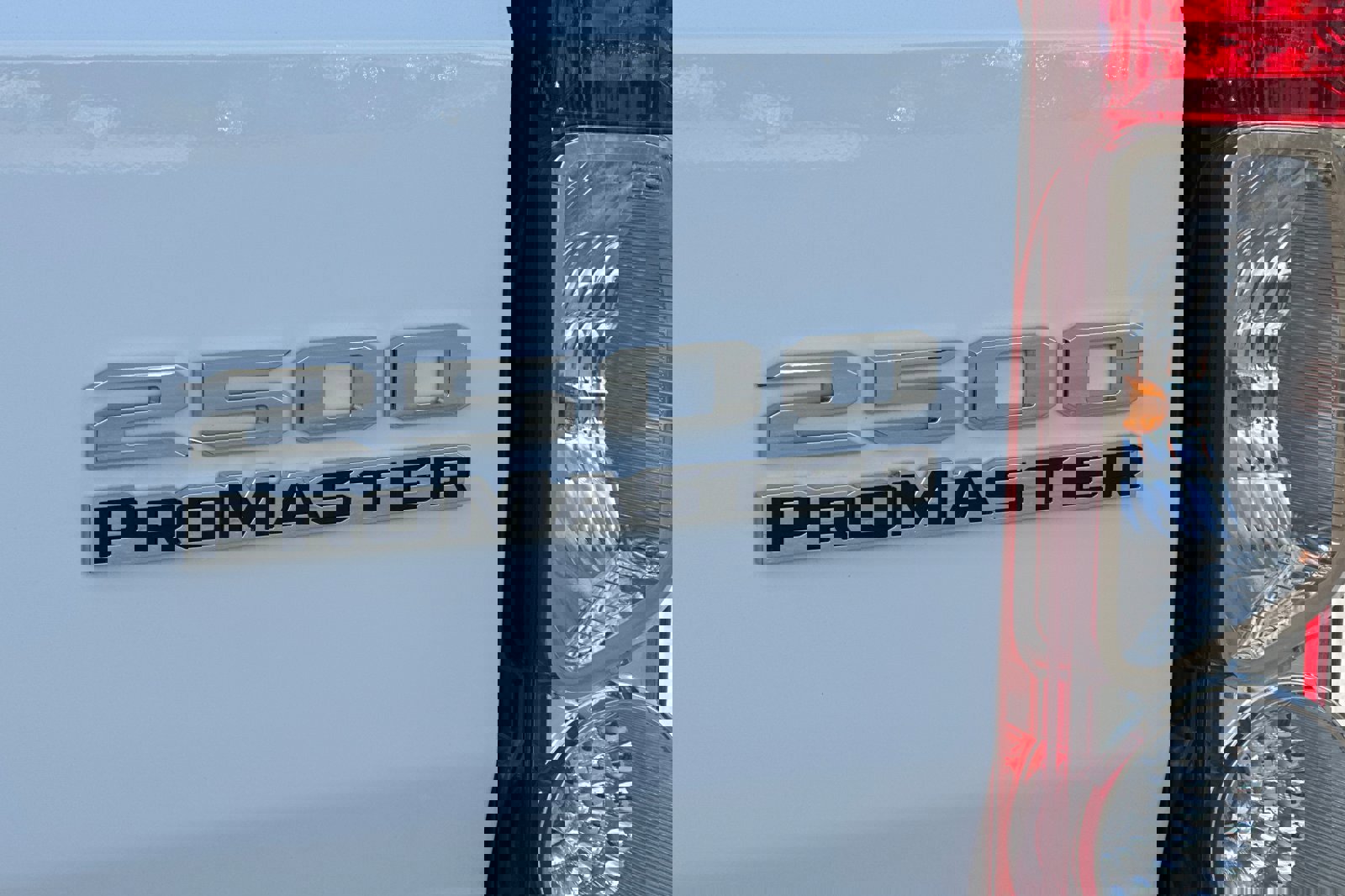 New 2025 RAM ProMaster 2500 image 26