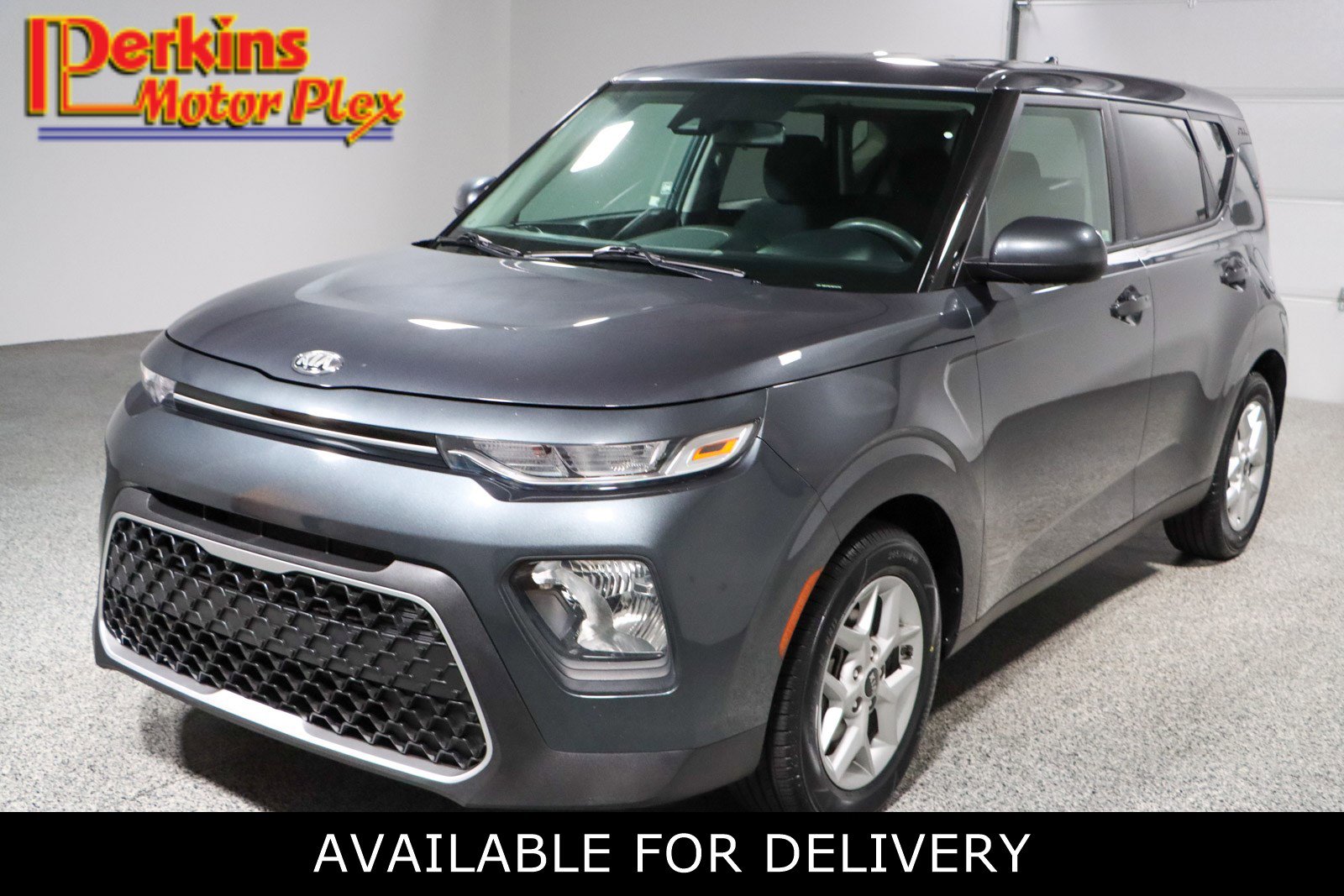 Used 2021 Kia Soul S image 1
