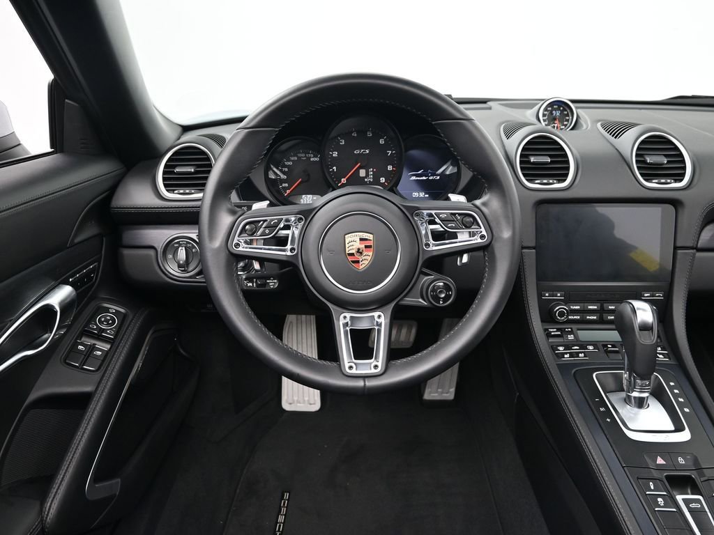 Used 2025 Porsche 718 Boxster GTS image 10