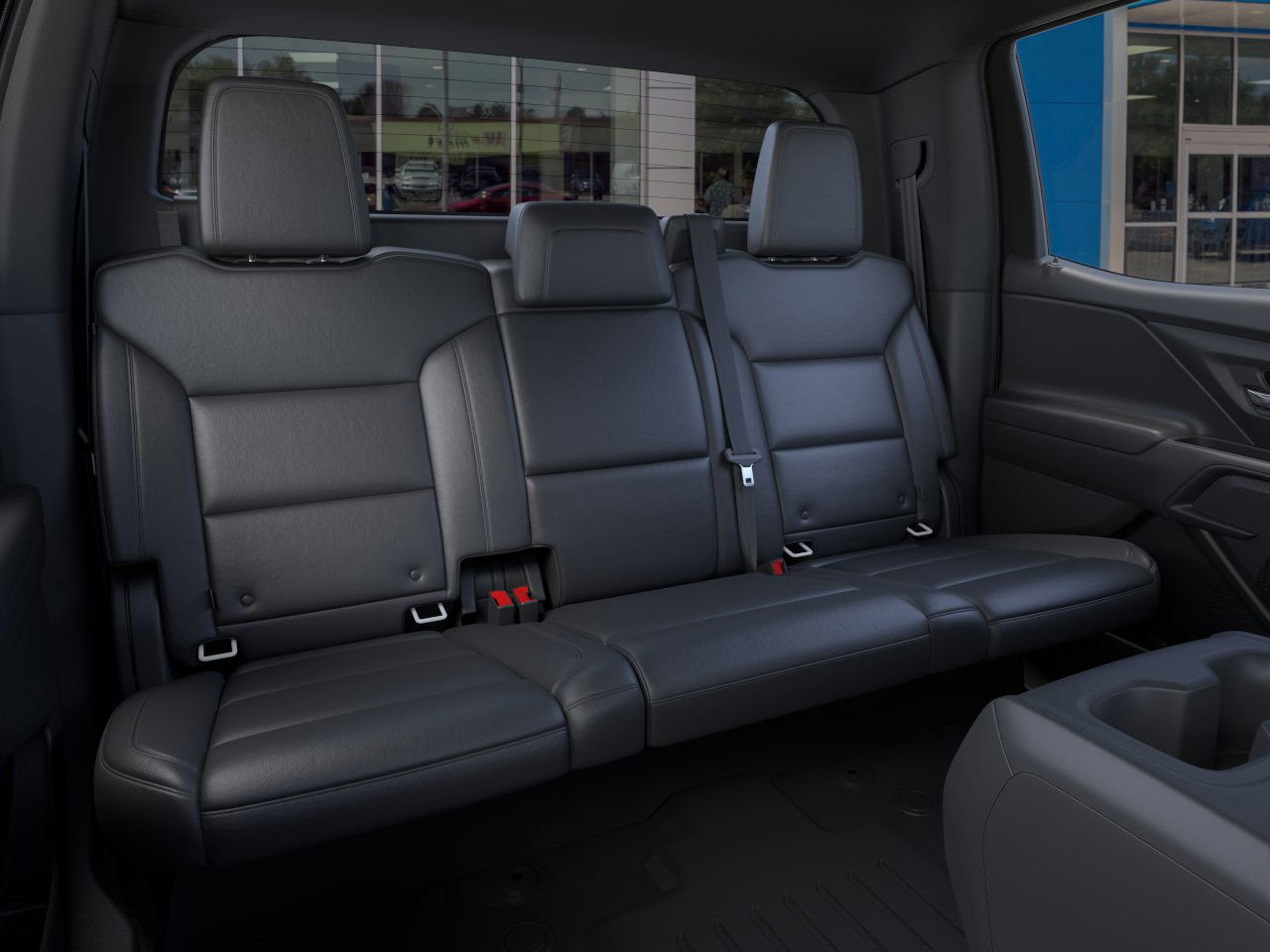 New 2024 Chevrolet Silverado EV W/T image 17