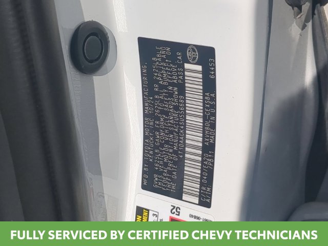 Used 2025 Toyota Camry SE FWD image 46