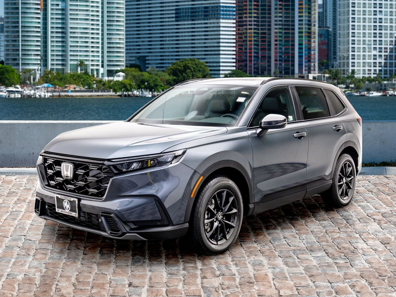 New 2025 Honda CR-V Sport-L image 1