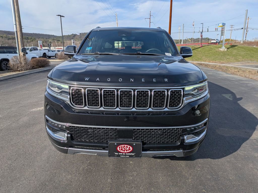 Used 2022 Jeep Wagoneer Series III image 9