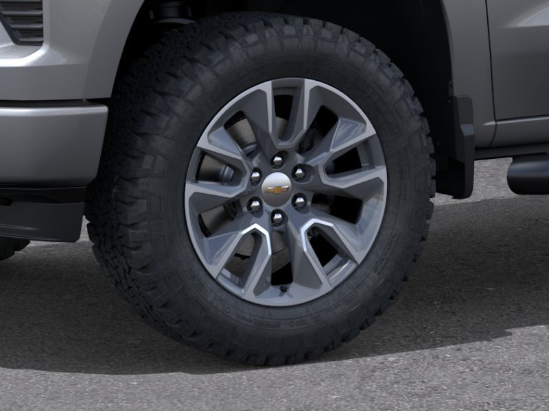 New 2026 Chevrolet Silverado 1500 RST AWD/4WD image 9