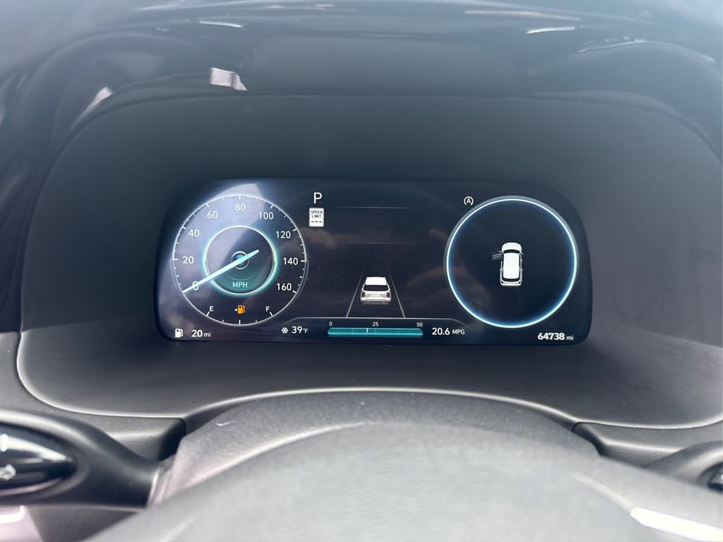 Used 2024 Hyundai Palisade Calligraphy image 22