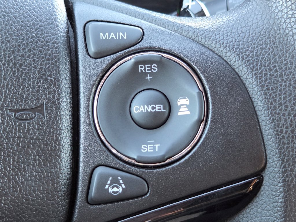 Certified 2019 Honda HR-V EX image 13