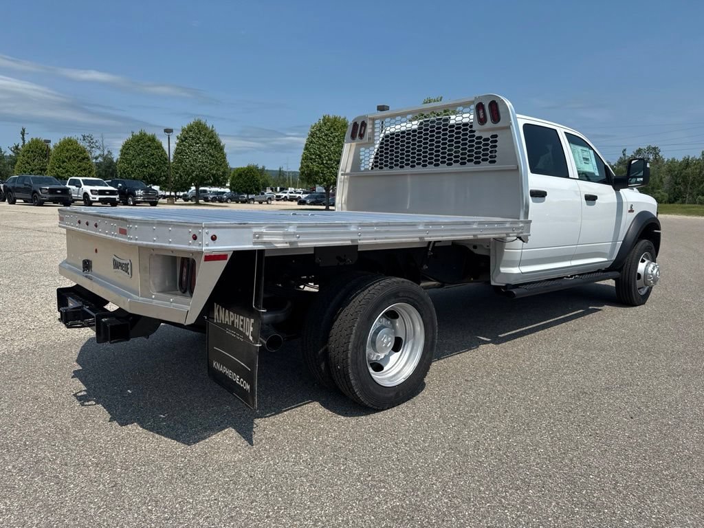New 2026 RAM 5500 Tradesman w/ Chrome Appearance Group AWD/4WD image 40