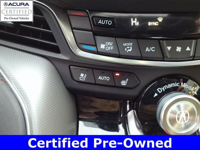 Certified 2025 Acura TLX SH-AWD w/ A-SPEC Pkg image 14