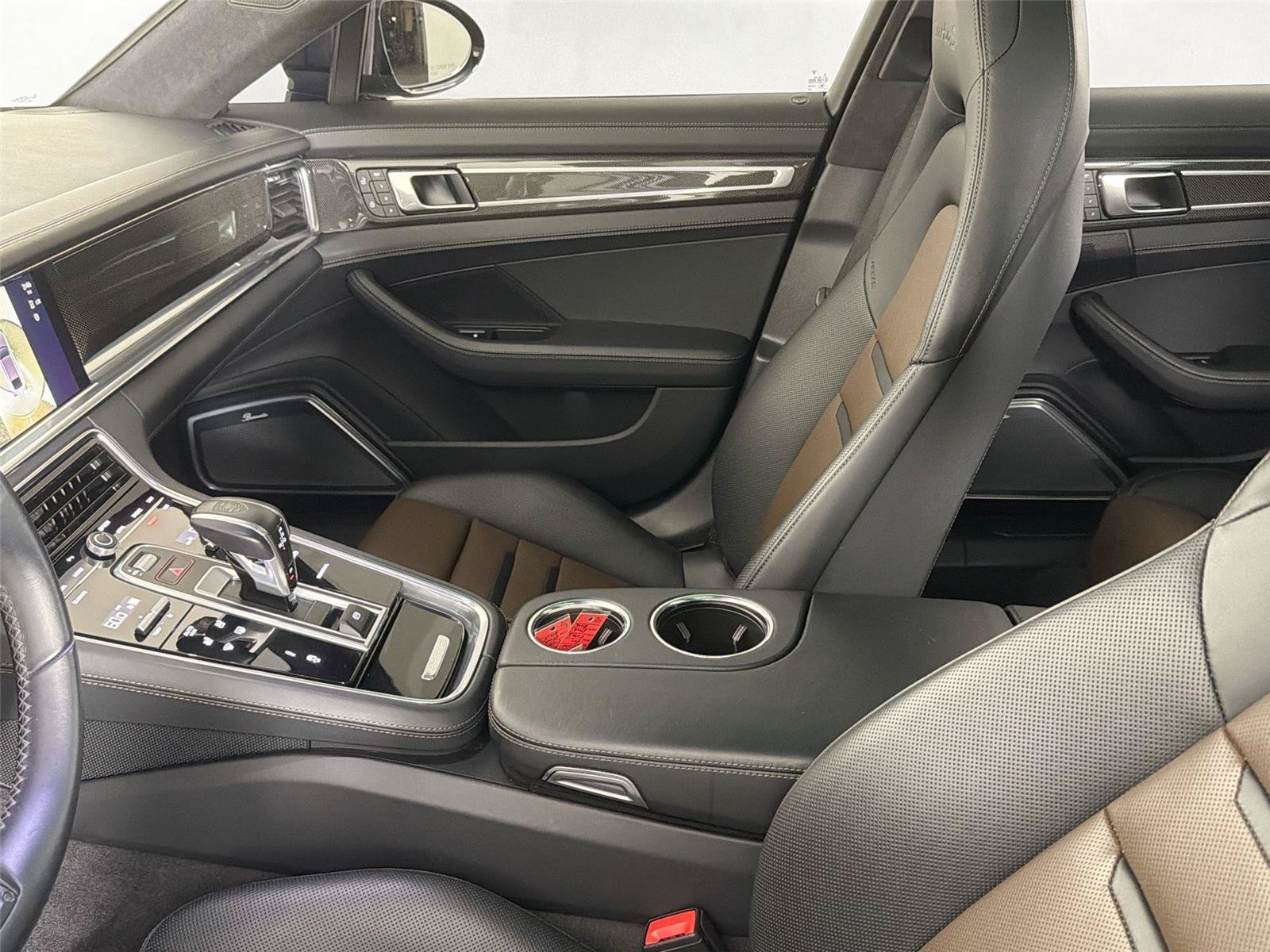 Certified 2023 Porsche Panamera Turbo S AWD/4WD image 30