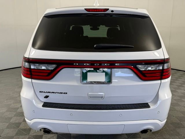 Used 2020 Dodge Durango SXT AWD/4WD image 7