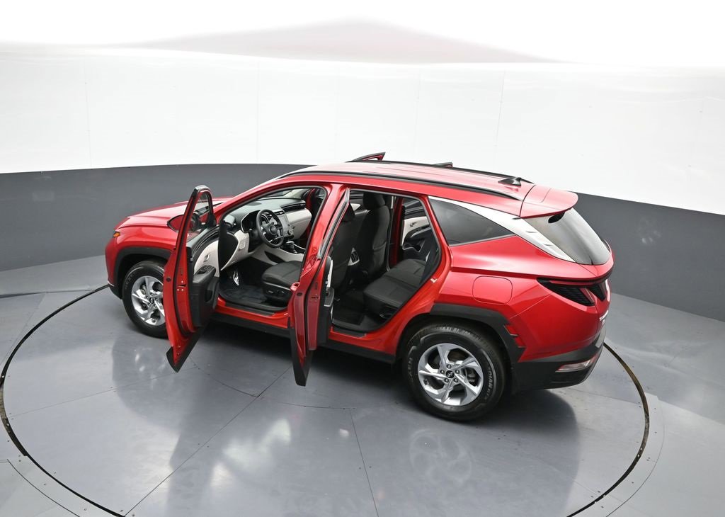 Used 2022 Hyundai Tucson SEL w/ Cargo Package image 42