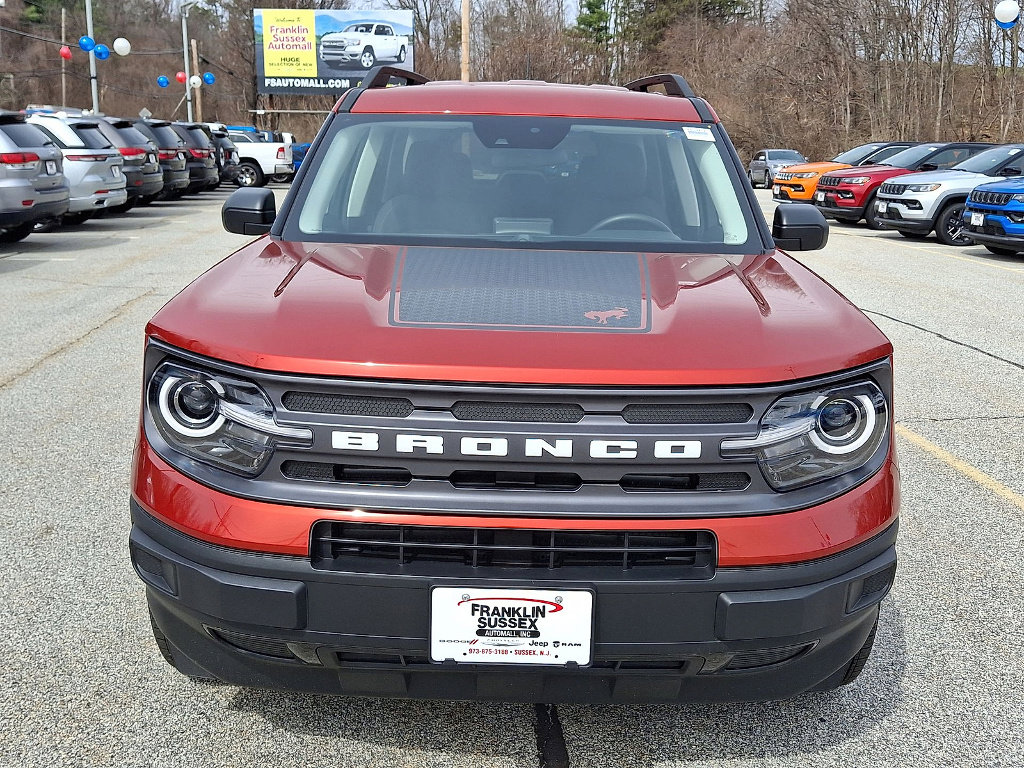 Used 2024 Ford Bronco Sport Big Bend image 29