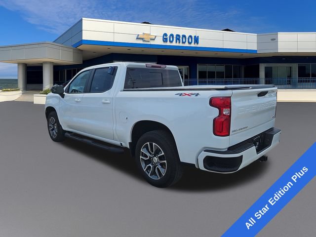 Certified 2024 Chevrolet Silverado 1500 RST w/ All Star Edition Plus AWD/4WD image 4