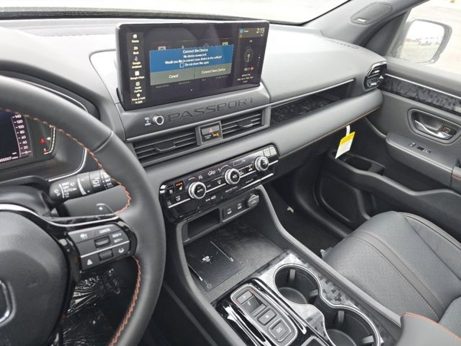 New 2026 Honda Passport TrailSport Elite image 31